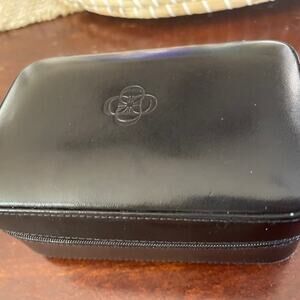 Caslon Nordstrom leather jewelry travel box